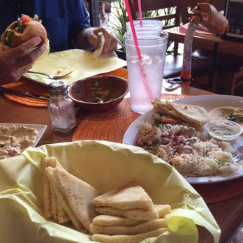 Maan's Mediterranean Grill - Mediterranean Near Me - Oceanside, California