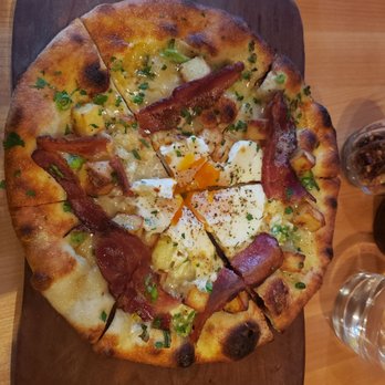 Nook - Brunch, breakfast pizza - Italian Near Me - Vancouver, British Columbia