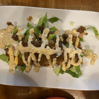 Ruby Slipper Orange Beach - Fried green tomatoes - Cafes Near Me - Orange Beach, Alabama