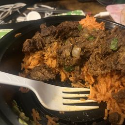 Birria bowl