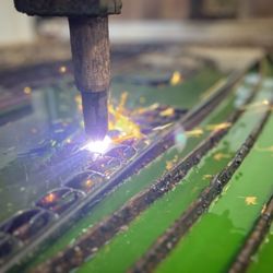 Julian Rodriguez Welding - Now offering CNC Plasma services