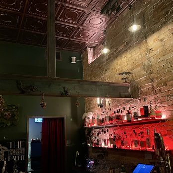 The Plaid Rabbit Social Club & Speakeasy at Culture ETX