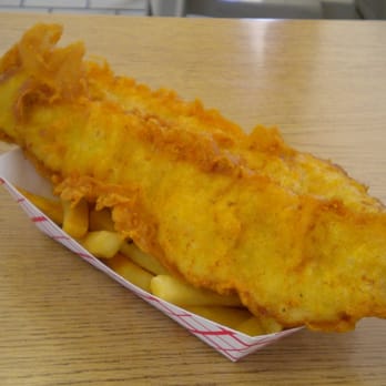 Chef John's Fish & Chips - 2 piece fish and chips combo for $7.95 - Fish & Chips Near Me - Lemon Grove, California Chef John's Fish & Chips - 2 piece fish and chips combo for $7.95 - Fish & Chips Near Me - Lemon Grove, California