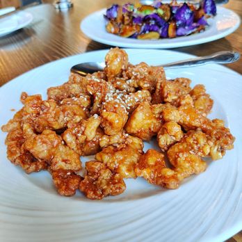 Northern Cafe - Orange chicken - Chinese Near Me - Irvine, California Northern Cafe - Orange chicken - Chinese Near Me - Irvine, California