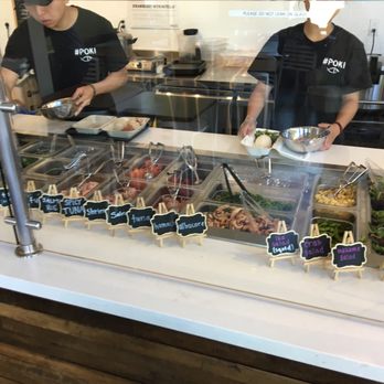 Hashtag Poki - Poke Near Me - Berkeley, California