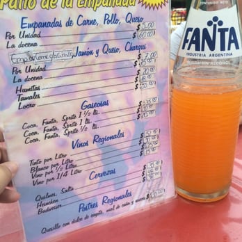 El Patio de las Empanadas - Argentine Near Me - Salta, A El Patio de las Empanadas - Argentine Near Me - Salta, A