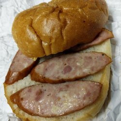 Henry's Deli - Kielbasa, Egg & Cheese
