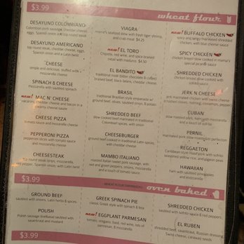 Empanada Mama - Hell's Kitchen - Latin American Near Me - New York, New York