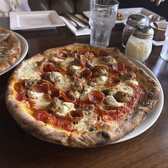 LAMP Pizzeria - Gem - Pizza Near Me - Scottsdale, Arizona