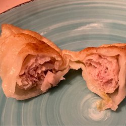Yuan Palace Mongolian Barbeque - Potstickers