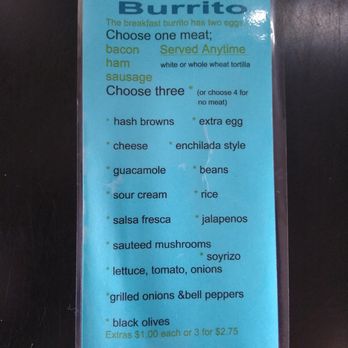 Taco Surf PB - Build your own breakfast burrito! - Breakfast & Brunch Near Me - San Diego, California Taco Surf PB - Build your own breakfast burrito! - Breakfast & Brunch Near Me - San Diego, California