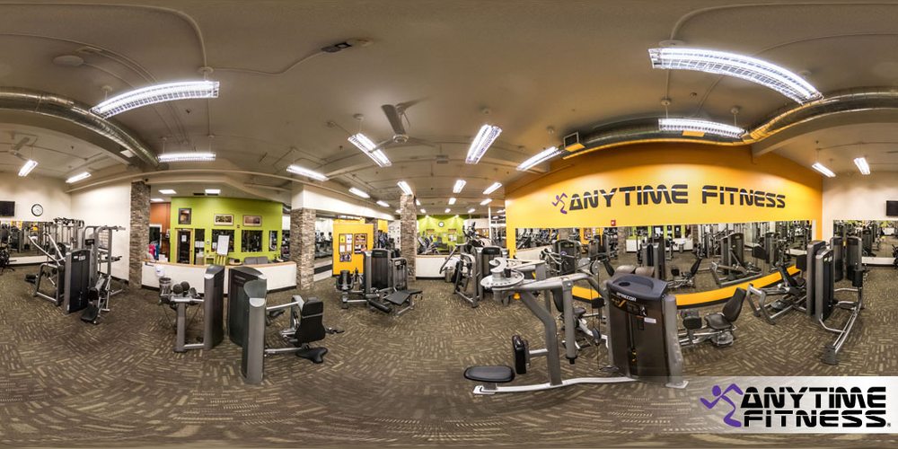 ANYTIME FITNESS Updated October 2024 10 Reviews 605 24th St W
