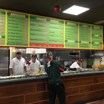 Bajas Tex Mex Taqueria - Tex-Mex Near Me - North Providence, Rhode Island
