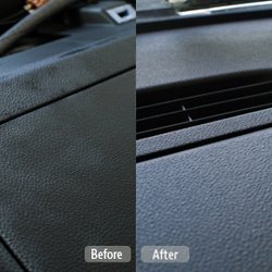 Fibrenew Northtowns - cracked dashboard repair