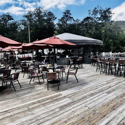 Massanutten Mountain Bike Park - Restaurant