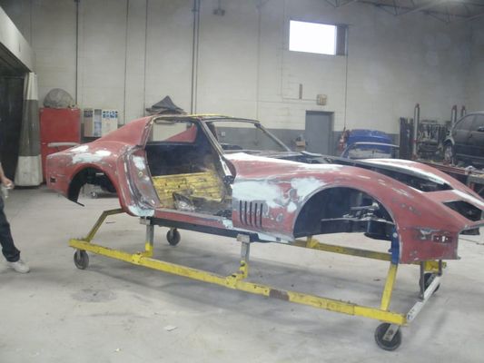 DETROIT CUSTOM PAINT & COLLISION SHOP - Updated June 2025 - 13 Photos