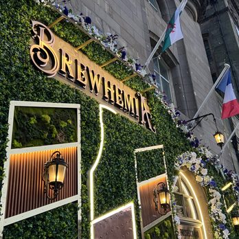 Brewhemia - Exterior shot.. - Bars Near Me - Edinburgh, EDH Brewhemia - Exterior shot.. - Bars Near Me - Edinburgh, EDH