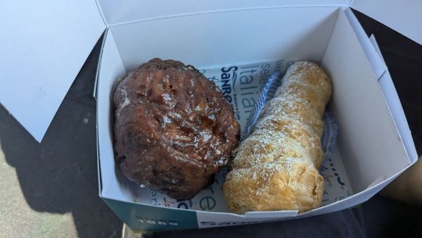 Sanremo Bakery by null