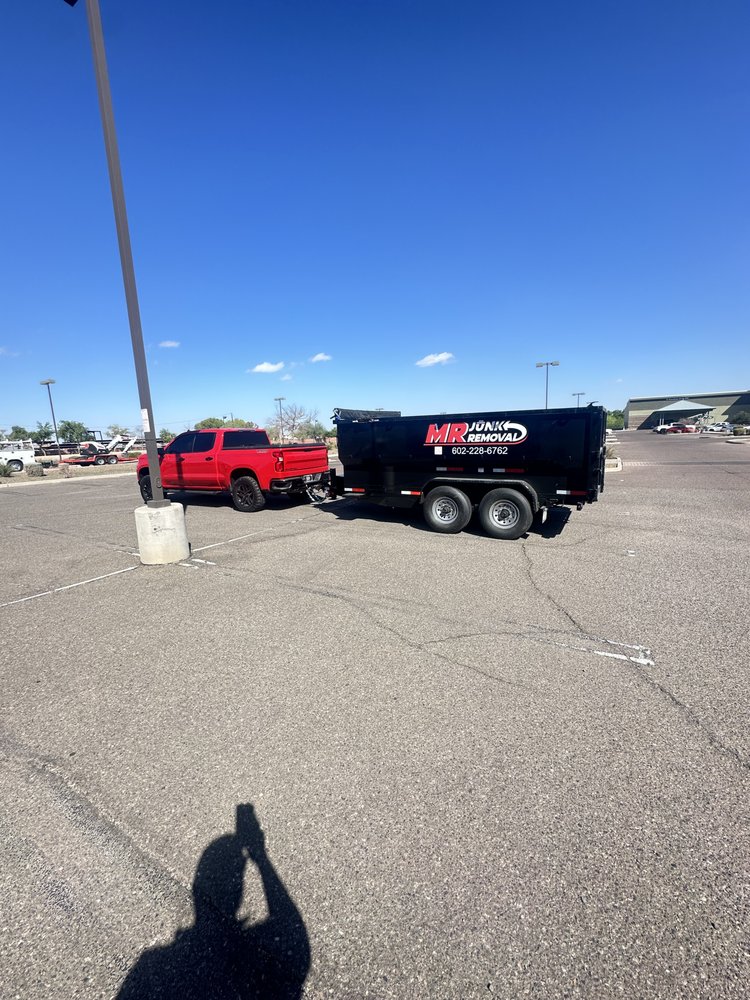 MR JUNK REMOVAL - Updated February 2025 - Request a Quote - Phoenix