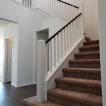 Beach City Stairs - Before - General Contractors Near Me - Temecula, California