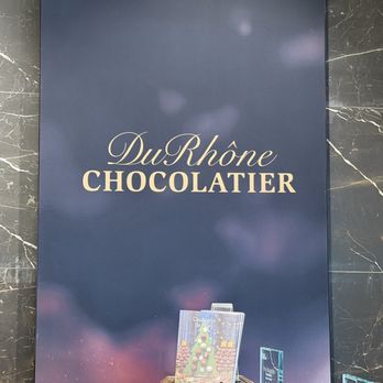 Du Rhone Chocolatier - Chocolatiers & Shops Near Me - Geneva, GE