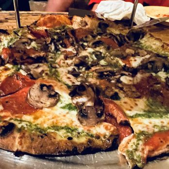 C&C Wood Fired Eats - Pizza Near Me - Key Largo, Florida