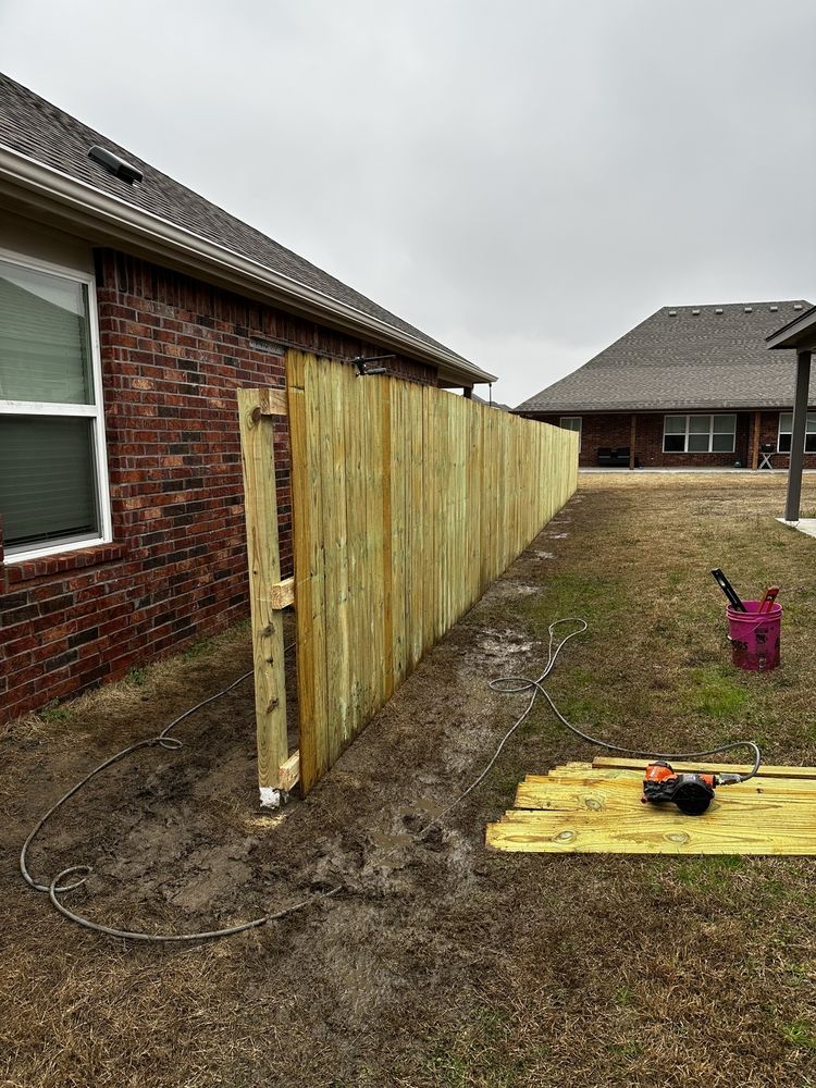 Lawn Dogs Outdoors Services - veterans service organization in Sand Springs, OK