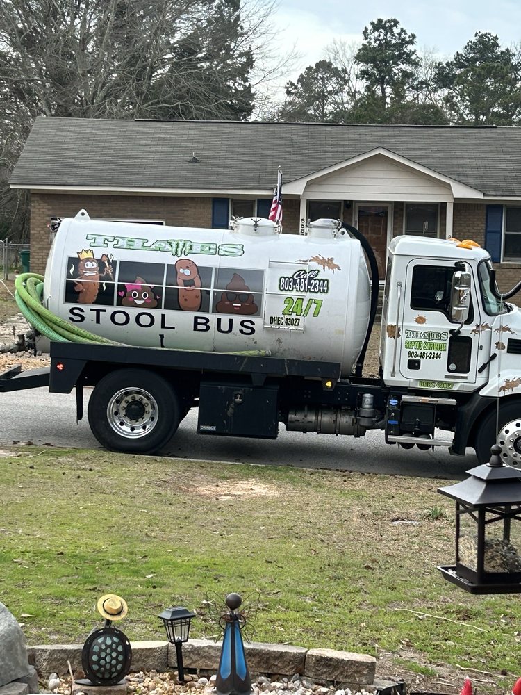 Thames Lawn Care, Pressure Washing, & Septic Service - septic in Sumter, SC