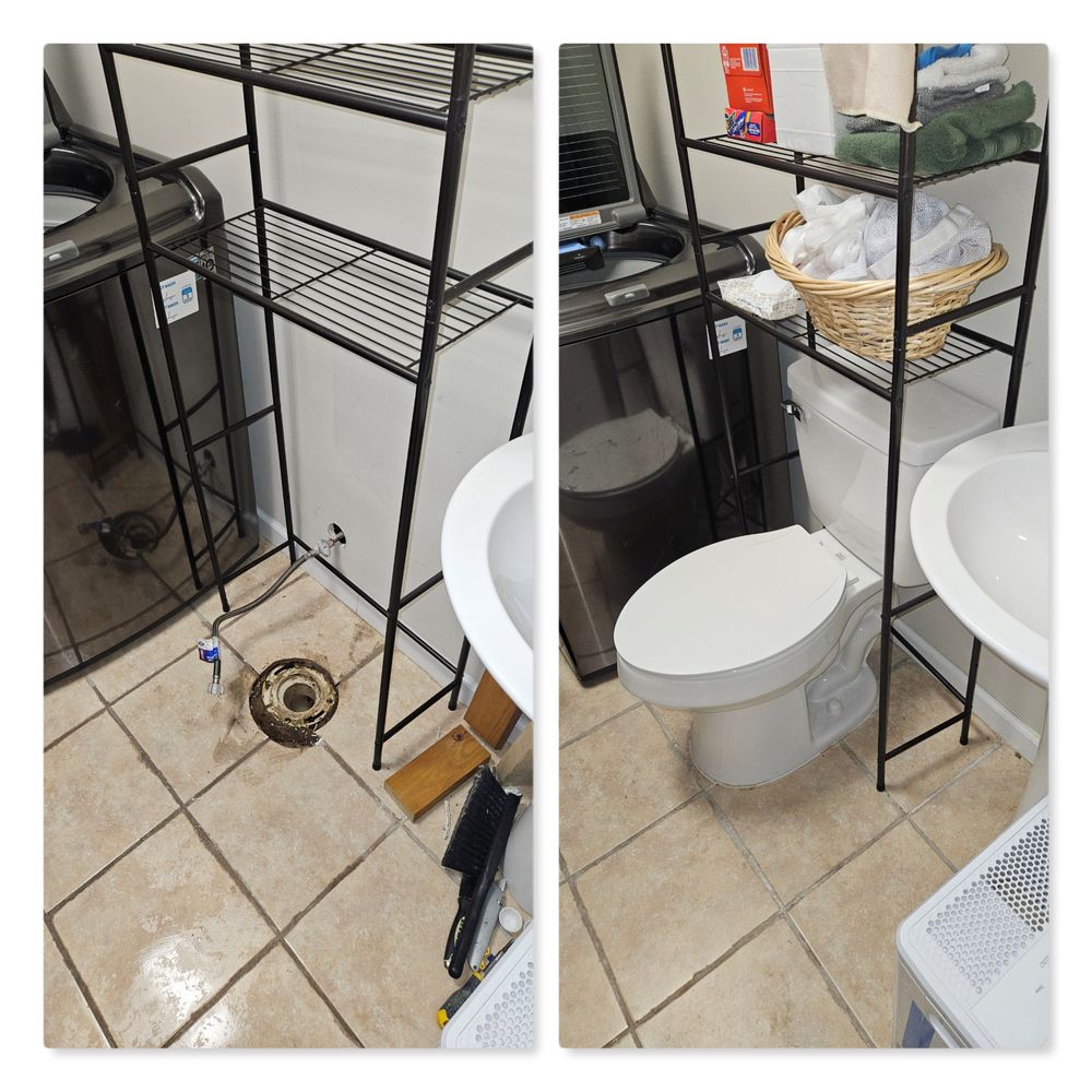 Slide of Xcel Plumbing