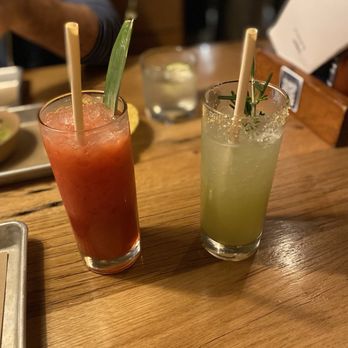 bartaco - Chapel Hill - Mocktails - Tacos Near Me - Chapel Hill, North Carolina