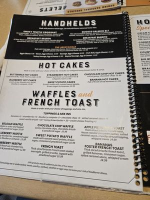 Menu photo 4 Vincentown Diner Southampton, NJ Menu photo 4 Vincentown Diner Southampton, NJ