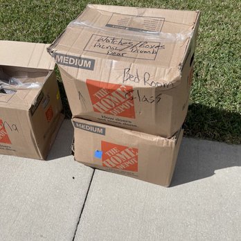 Eden's Moving Services - Damaged - Movers Near Me - Denver, Colorado