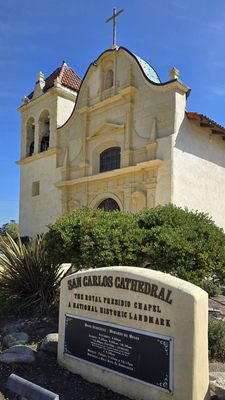 San Carlos Cathedral by null