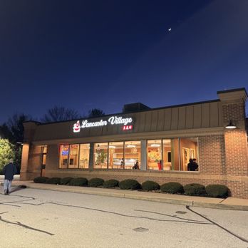 Lancaster Village Hot Pot - Outside - Noodles Near Me - Berwyn, Pennsylvania