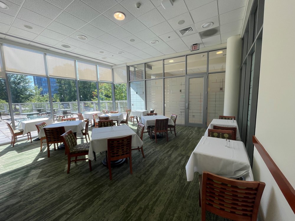 THE MASON CLUB AT SOUTHSIDE DINING HALL Updated August 2024 4400