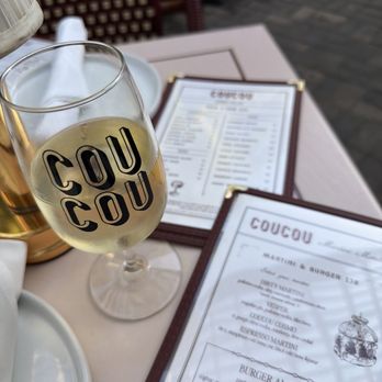 Coucou - French Near Me - West Hollywood, California Coucou - French Near Me - West Hollywood, California