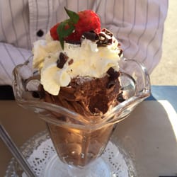 La Brasserie des Artistes - Mousse au chocolat