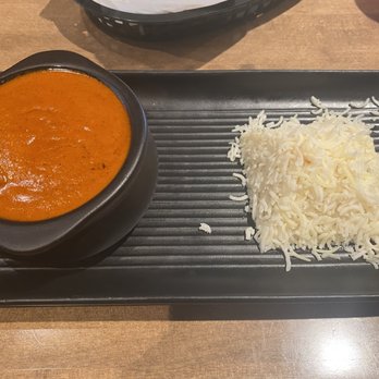 Amrut Fusion - Bourbon House & Fine Dining - Chicken Tikka Masala - Whiskey Bars Near Me - Chesterfield, Missouri