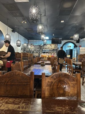 El Tenampa Mexican Restaurant by null