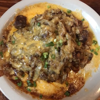 The Silver Dollar - Chili Cheese Hash Brown - Southern Near Me - Louisville, Kentucky