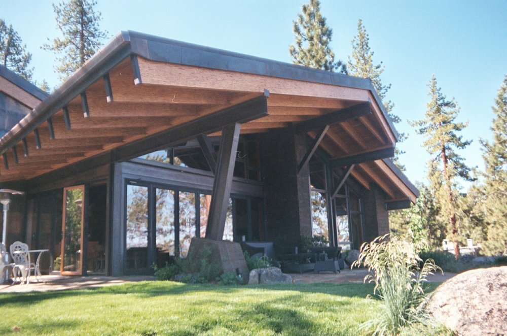 Slide of Greg Locarnini Custom Carpentry