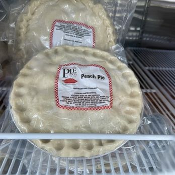 Centerville Pies - Peach pie - Bakeries Near Me - Centerville, Massachusetts