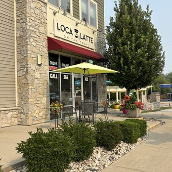 Loca Latte - Breakfast & Brunch Near Me - Sussex, Wisconsin