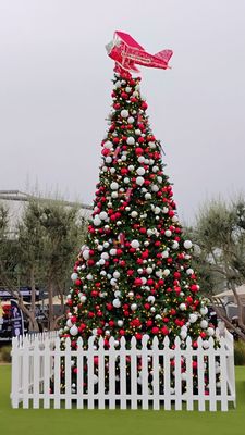 The Hangar Food Hall by null