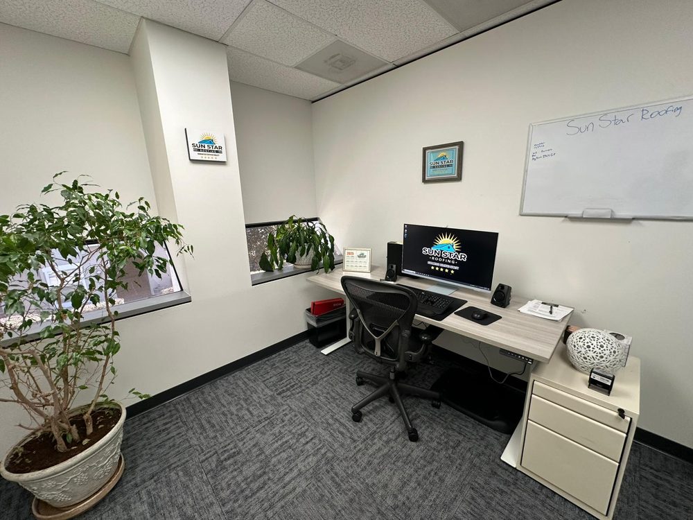 Slide of Sun Star Roofing