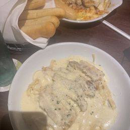 Chicken Alfredo Chicken Alfredo