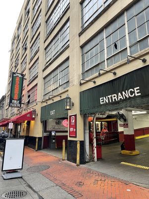 Dickie Brennan's Steakhouse by null