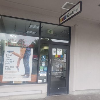 The Good Feet Store - No return policy displayed at entrance as required by law. - Orthotics Near Me - San Diego, California