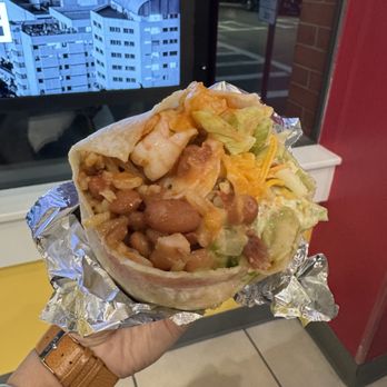 Viva Burrito - Shrimp - Mexican Near Me - Boston, Massachusetts Viva Burrito - Shrimp - Mexican Near Me - Boston, Massachusetts
