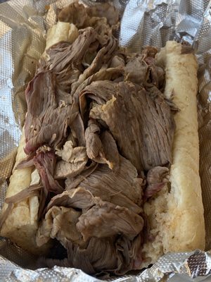 Novi's Beef by null